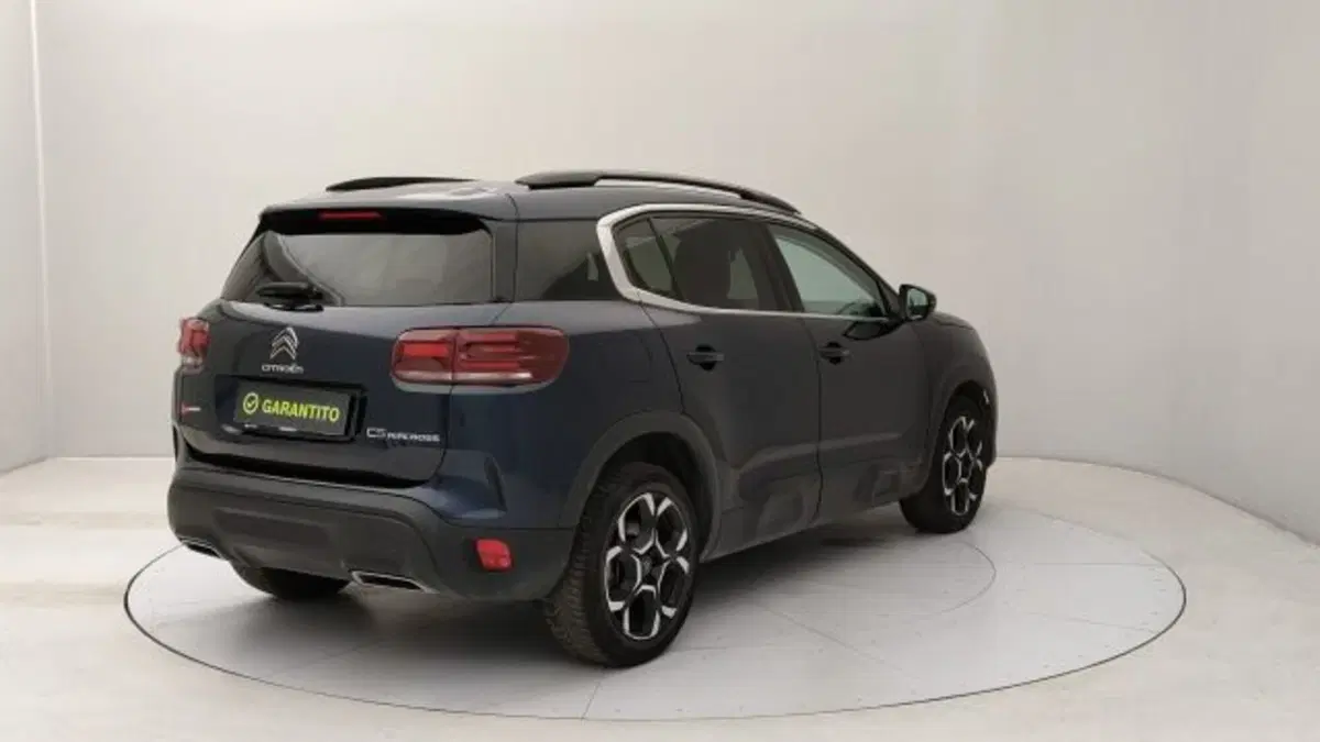 Citroen C5 Aircross usata a Torino (5)