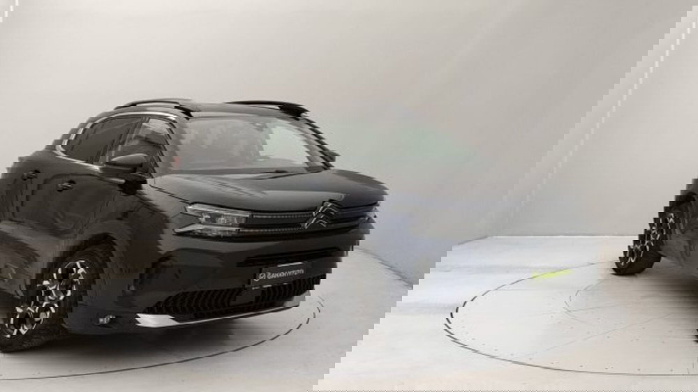 Citroen C5 Aircross usata a Torino (7)
