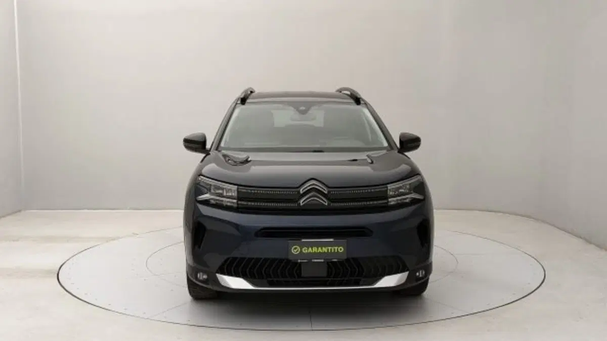 Citroen C5 Aircross usata a Torino (8)