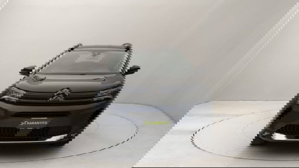 Citroen C5 Aircross usata a Torino (8)