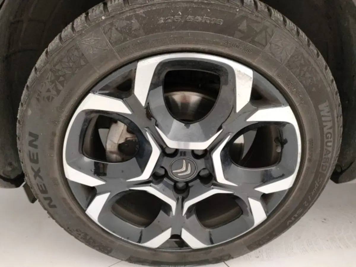 Citroen C5 Aircross usata a Torino (9)