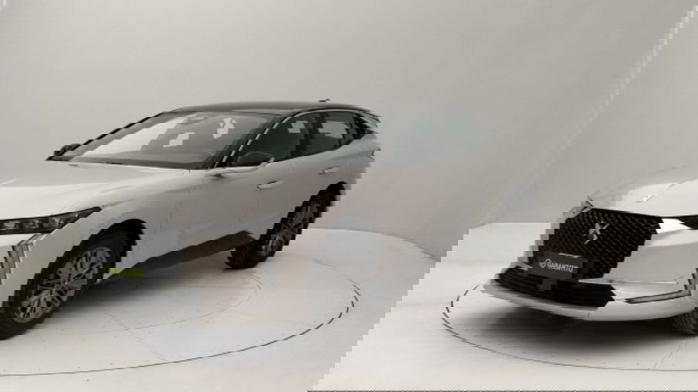 Ds DS 4 usata a Torino