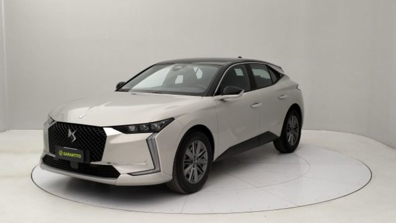 Ds DS 4 usata a Torino