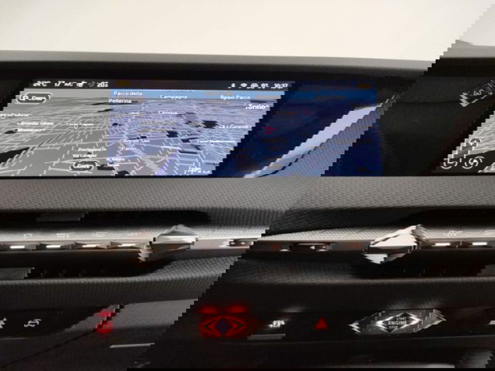 Ds DS 4 usata a Torino (13)