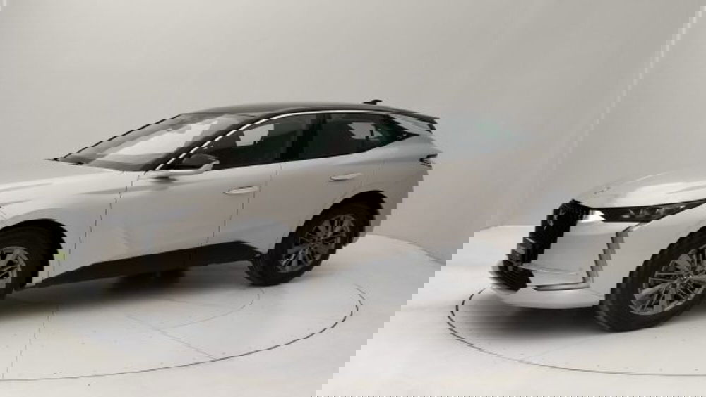 Ds DS 4 usata a Torino (2)