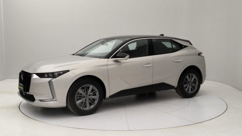 Ds DS 4 usata a Torino (2)