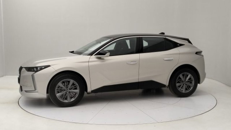 Ds DS 4 usata a Torino (3)