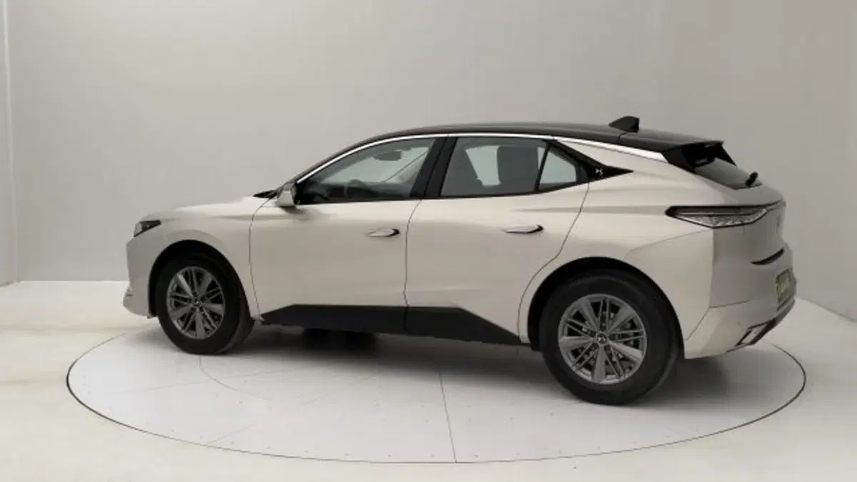 Ds DS 4 usata a Torino (5)