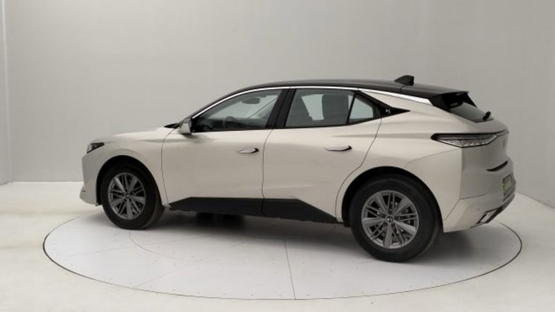 Ds DS 4 usata a Torino (5)