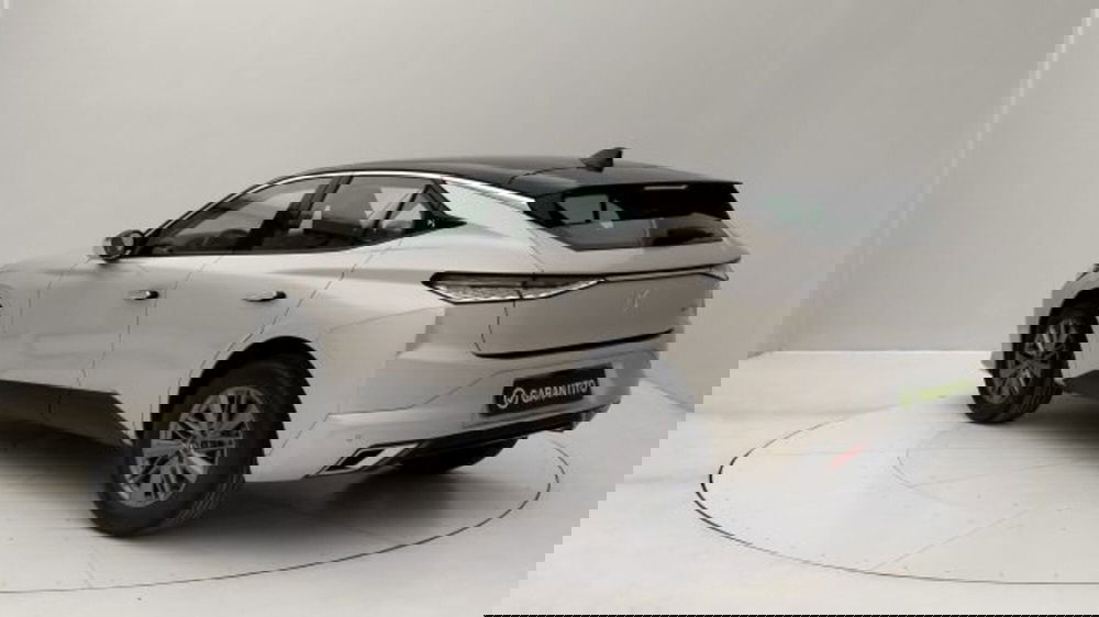 Ds DS 4 usata a Torino (6)