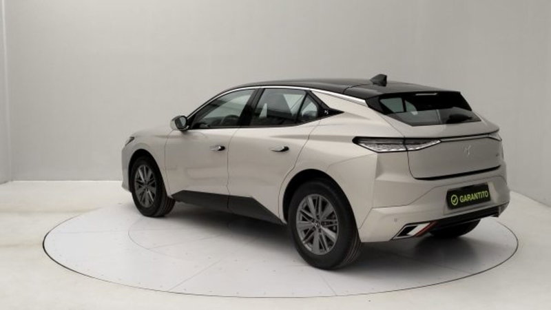 Ds DS 4 usata a Torino (6)