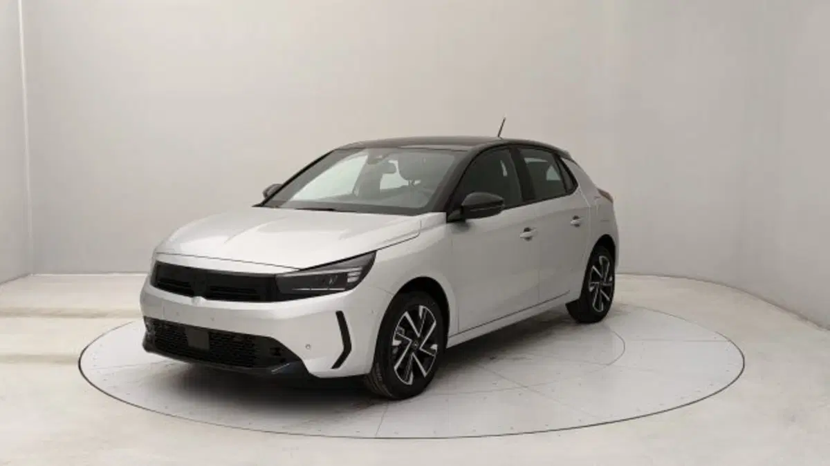 Opel Corsa nuova a Torino