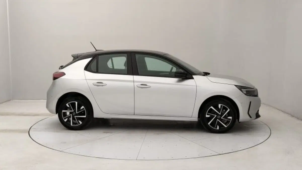 Opel Corsa nuova a Torino (6)