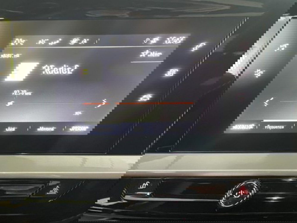 Opel Mokka nuova a Torino (20)