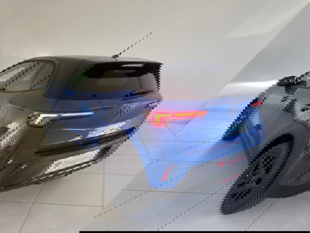 Opel Mokka nuova a Torino (3)