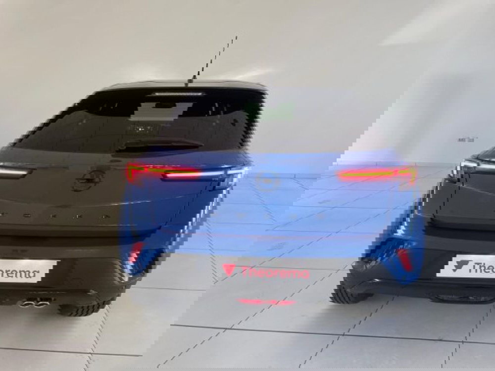 Opel Mokka nuova a Torino (4)