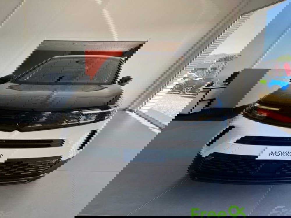 Opel Mokka nuova a Torino (3)