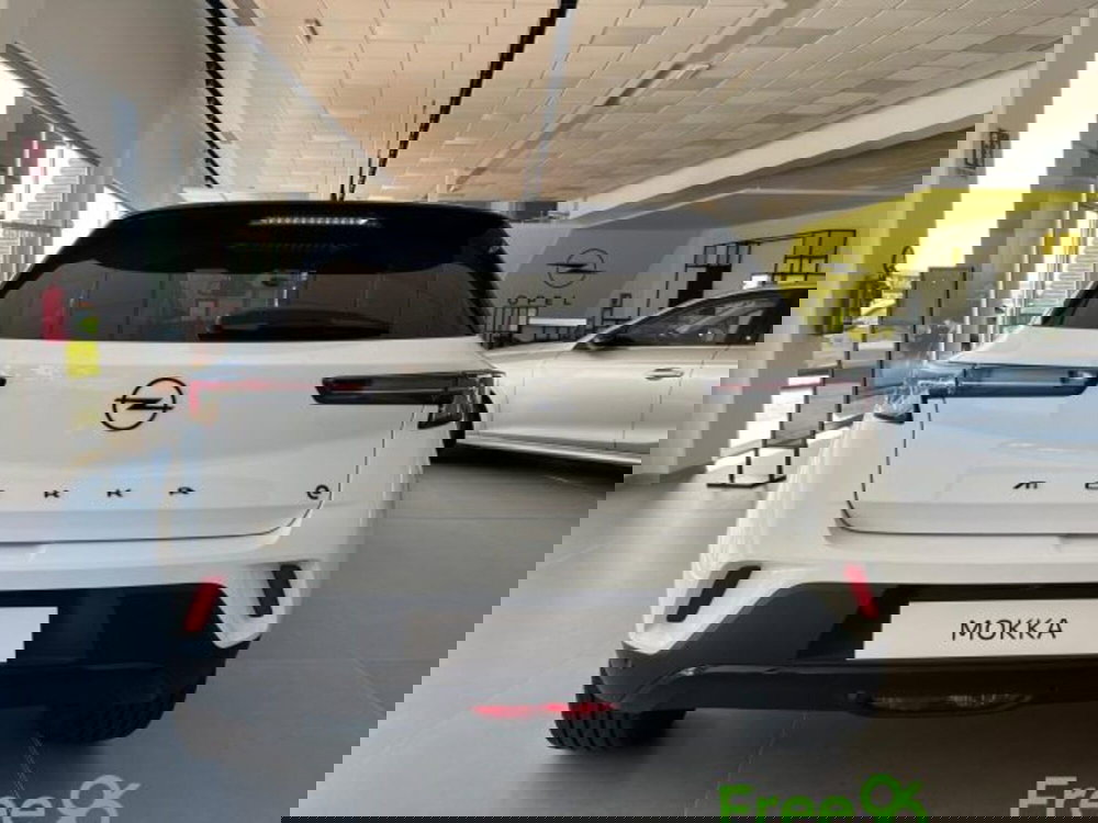 Opel Mokka nuova a Torino (4)