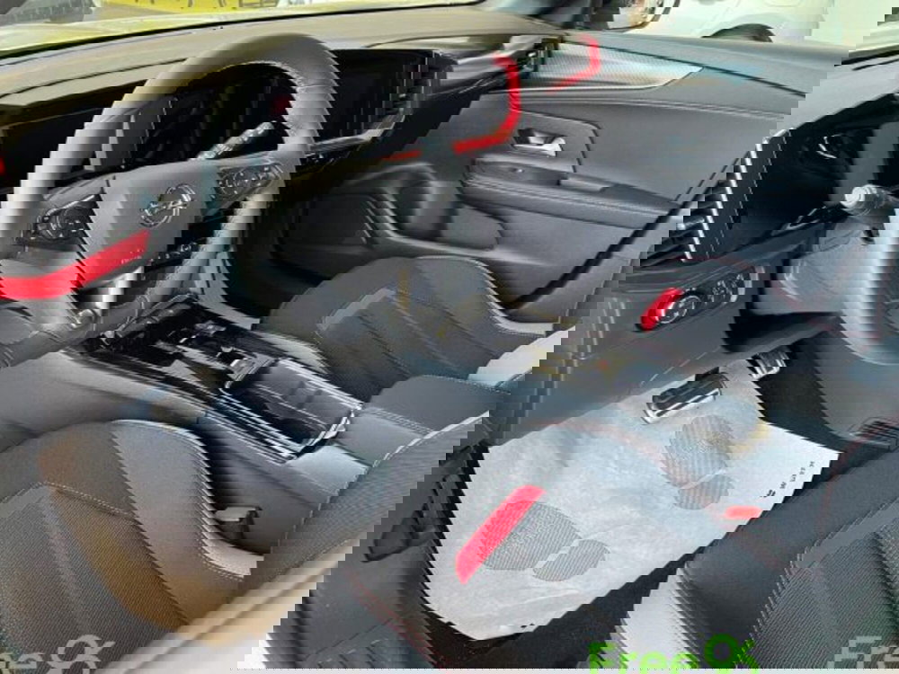 Opel Mokka nuova a Torino (7)