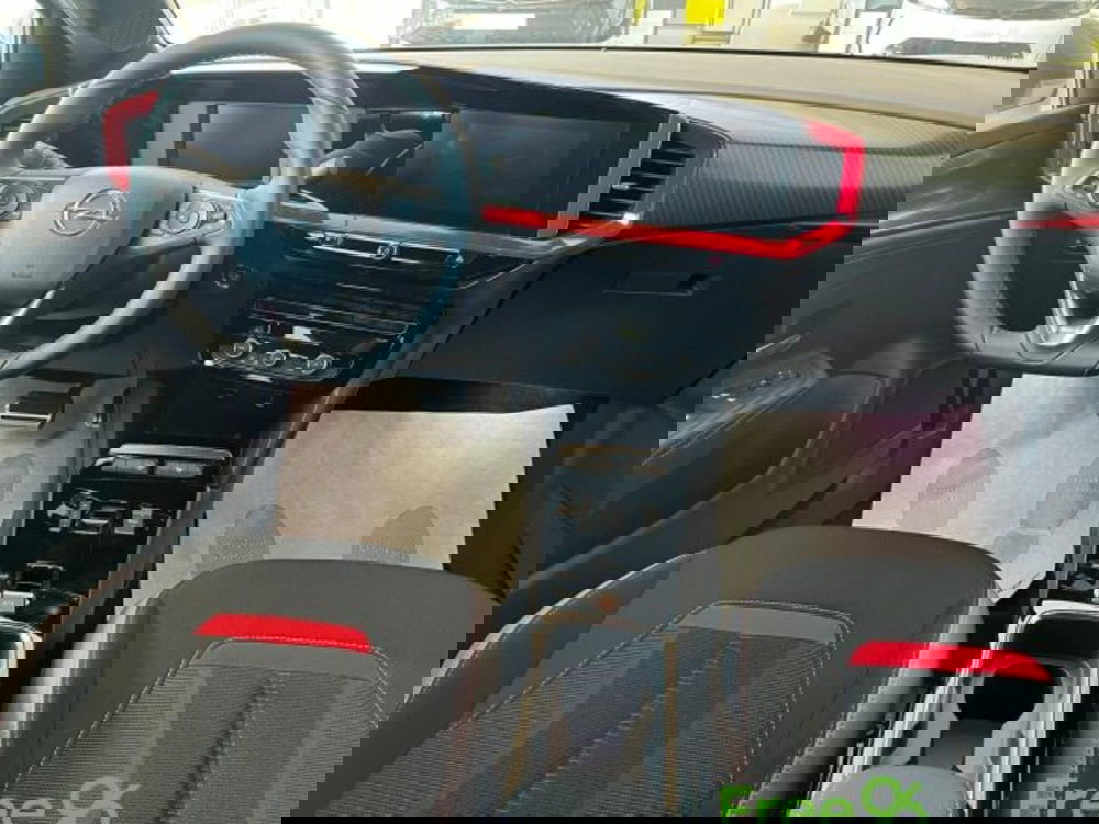 Opel Mokka nuova a Torino (9)