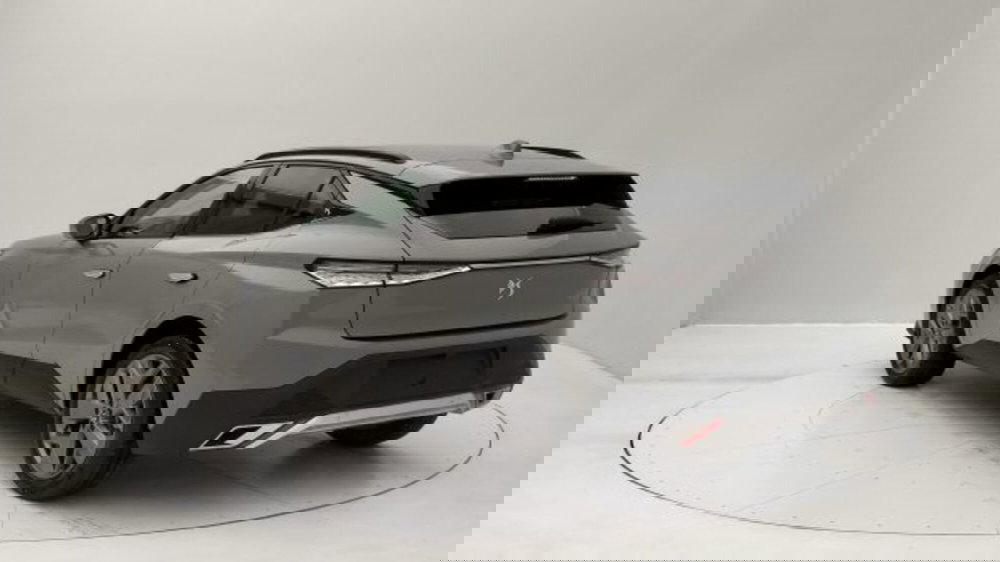 Ds DS 4 nuova a Torino (3)