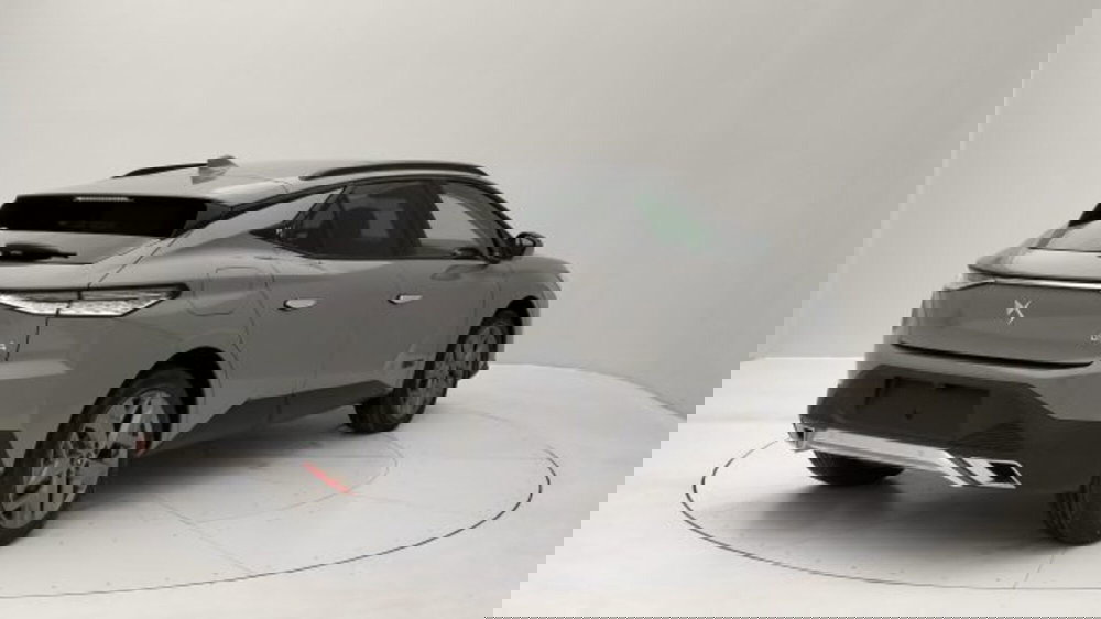 Ds DS 4 nuova a Torino (5)