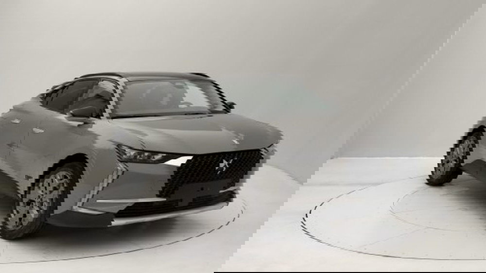 Ds DS 4 nuova a Torino (7)