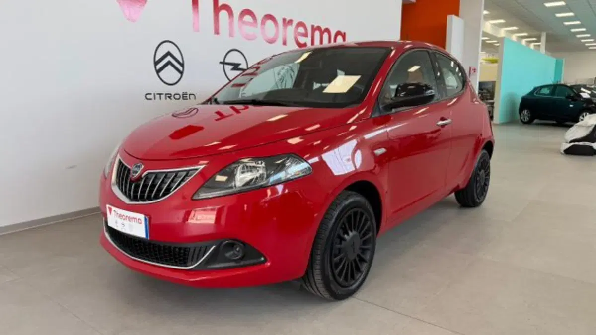 Lancia Ypsilon usata a Torino