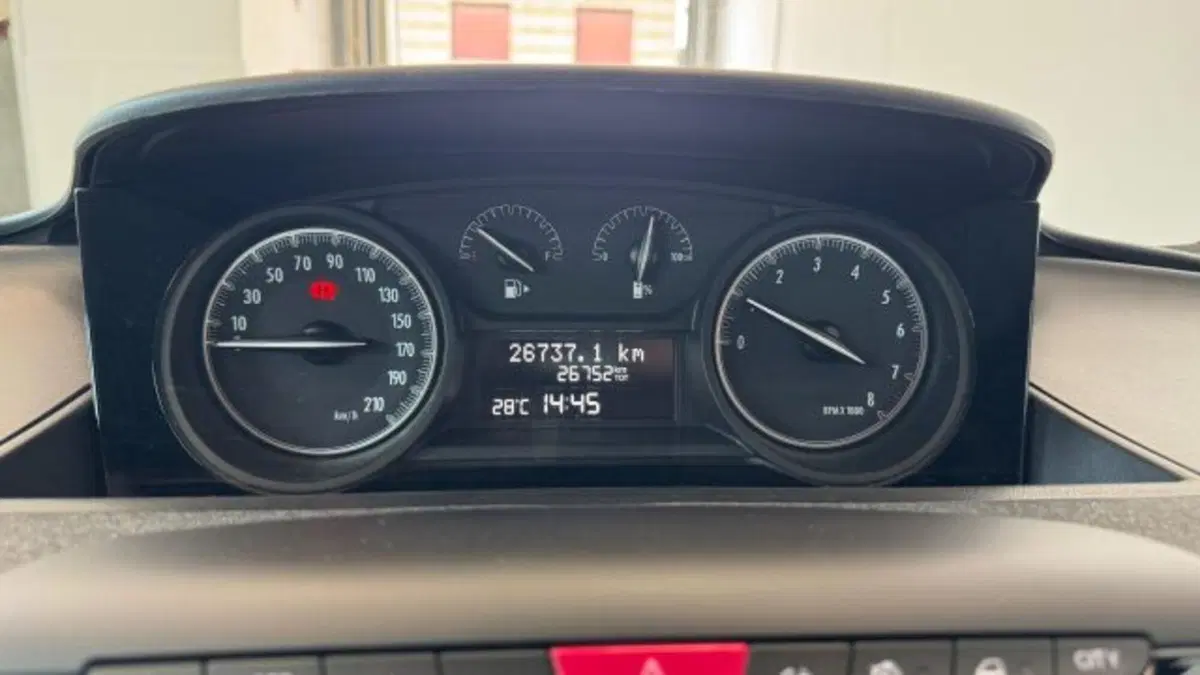 Lancia Ypsilon usata a Torino (13)