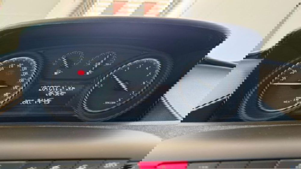 Lancia Ypsilon usata a Torino (13)