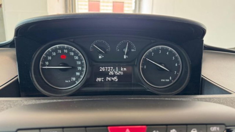 Lancia Ypsilon usata a Torino (13)