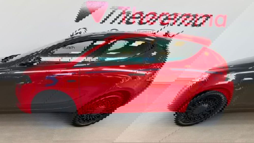 Lancia Ypsilon usata a Torino (3)