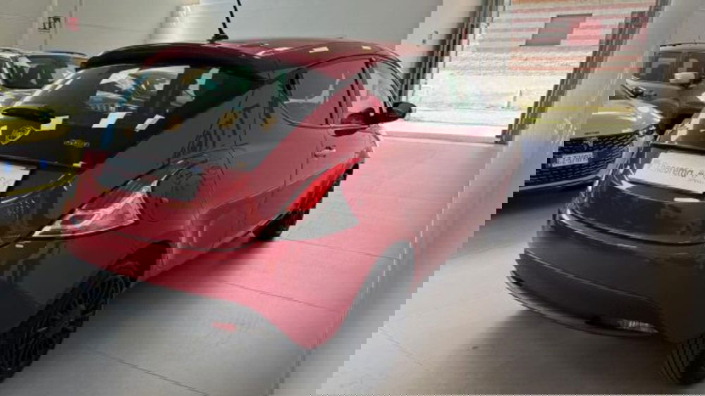 Lancia Ypsilon usata a Torino (6)