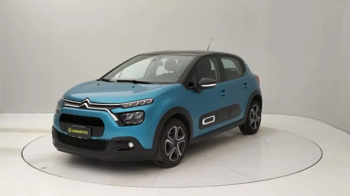 Citroen C3 usata a Torino