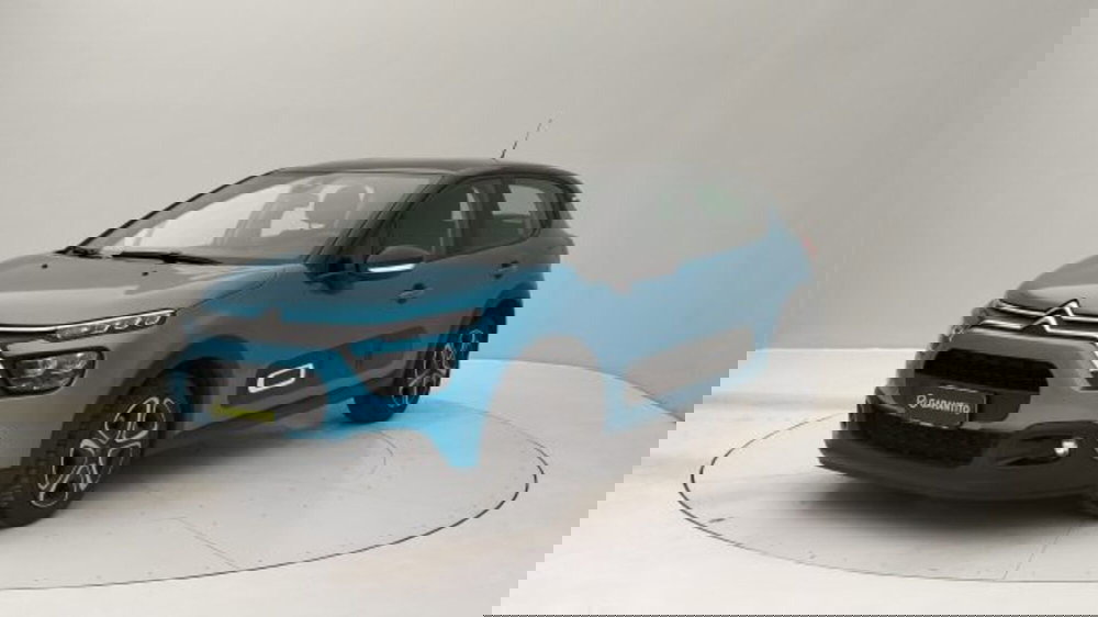 Citroen C3 usata a Torino