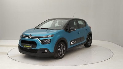Citroen C3 1.2 puretech You s&amp;s 83cv neopatentati del 2022 usata a Torino