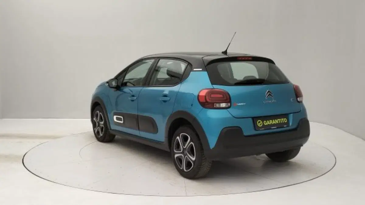 Citroen C3 usata a Torino (3)