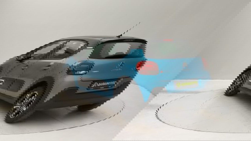 Citroen C3 usata a Torino (3)