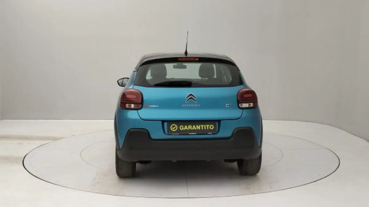 Citroen C3 usata a Torino (4)