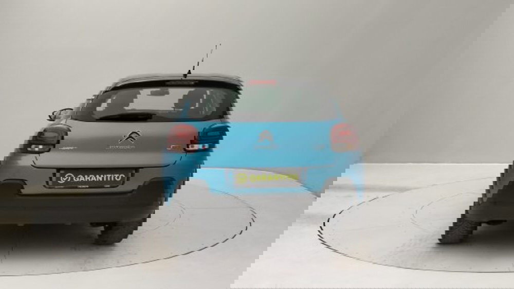 Citroen C3 usata a Torino (4)