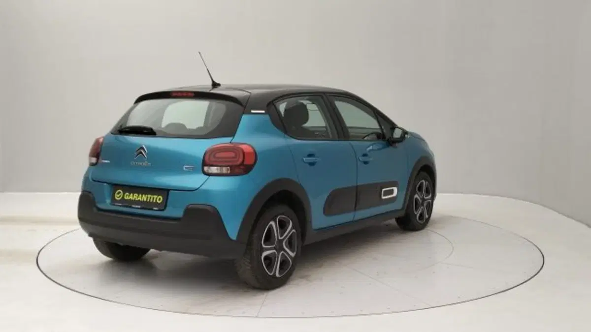 Citroen C3 usata a Torino (5)