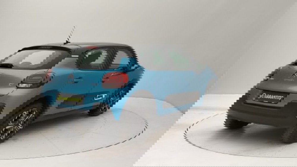 Citroen C3 usata a Torino (5)