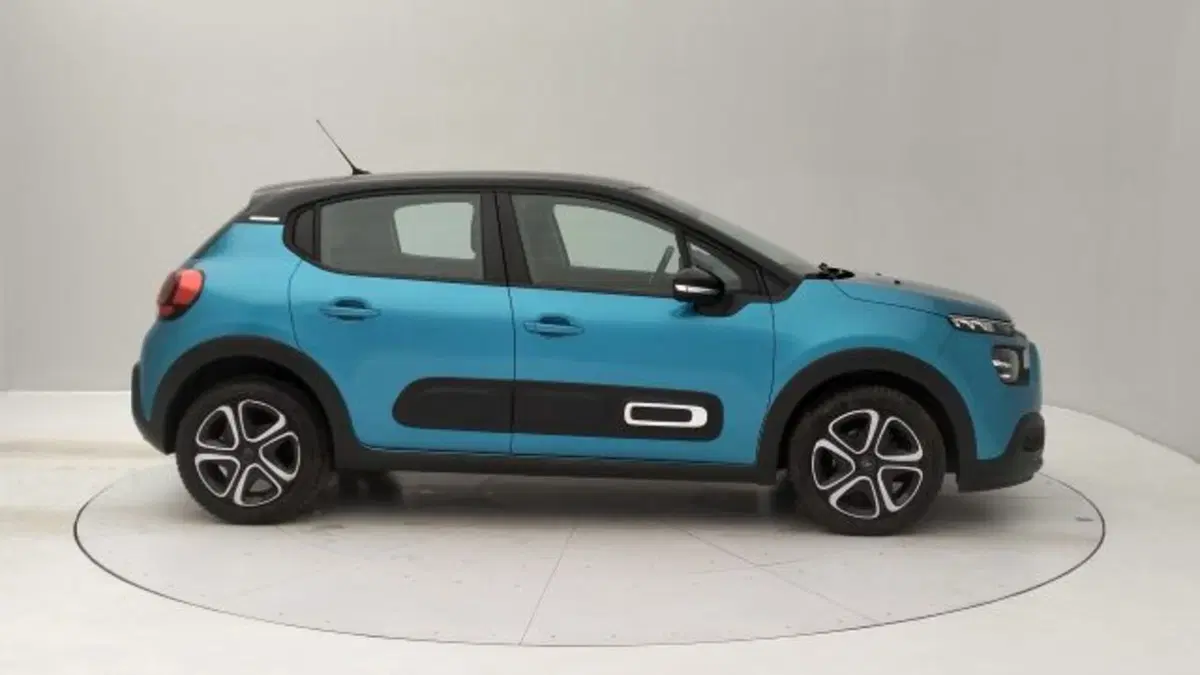 Citroen C3 usata a Torino (6)
