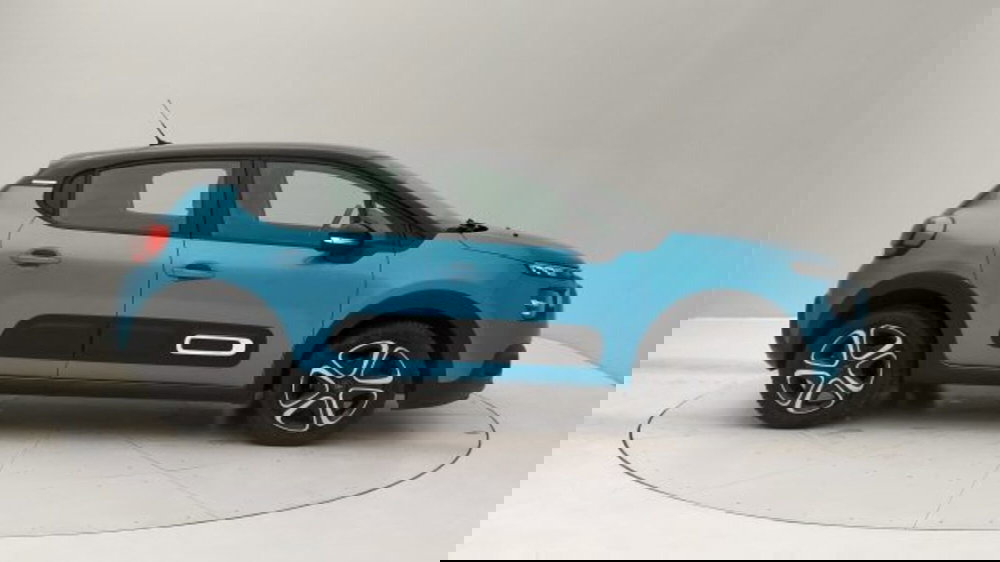 Citroen C3 usata a Torino (6)