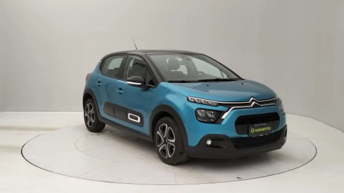 Citroen C3 usata a Torino (7)