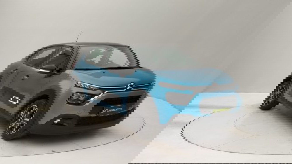 Citroen C3 usata a Torino (7)