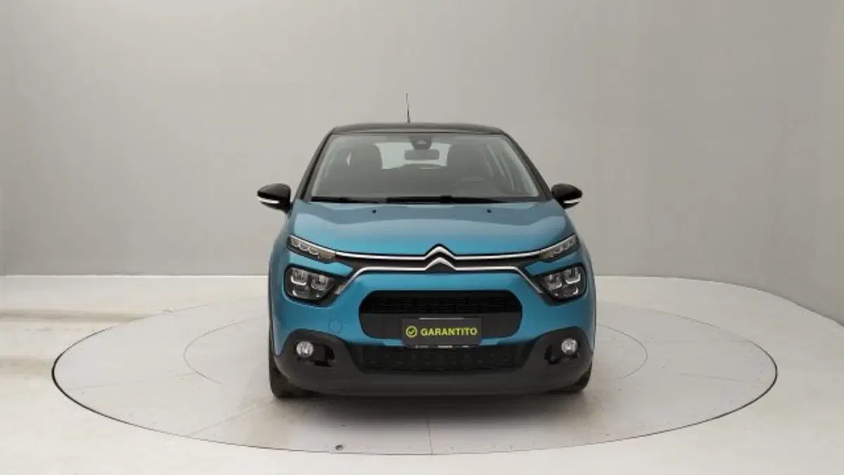 Citroen C3 usata a Torino (8)
