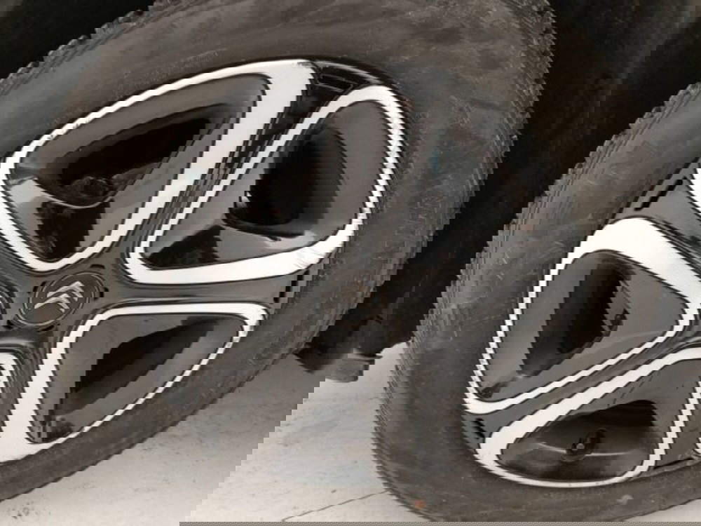 Citroen C3 usata a Torino (9)