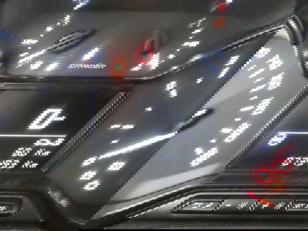 Citroen C3 Aircross usata a Torino (14)