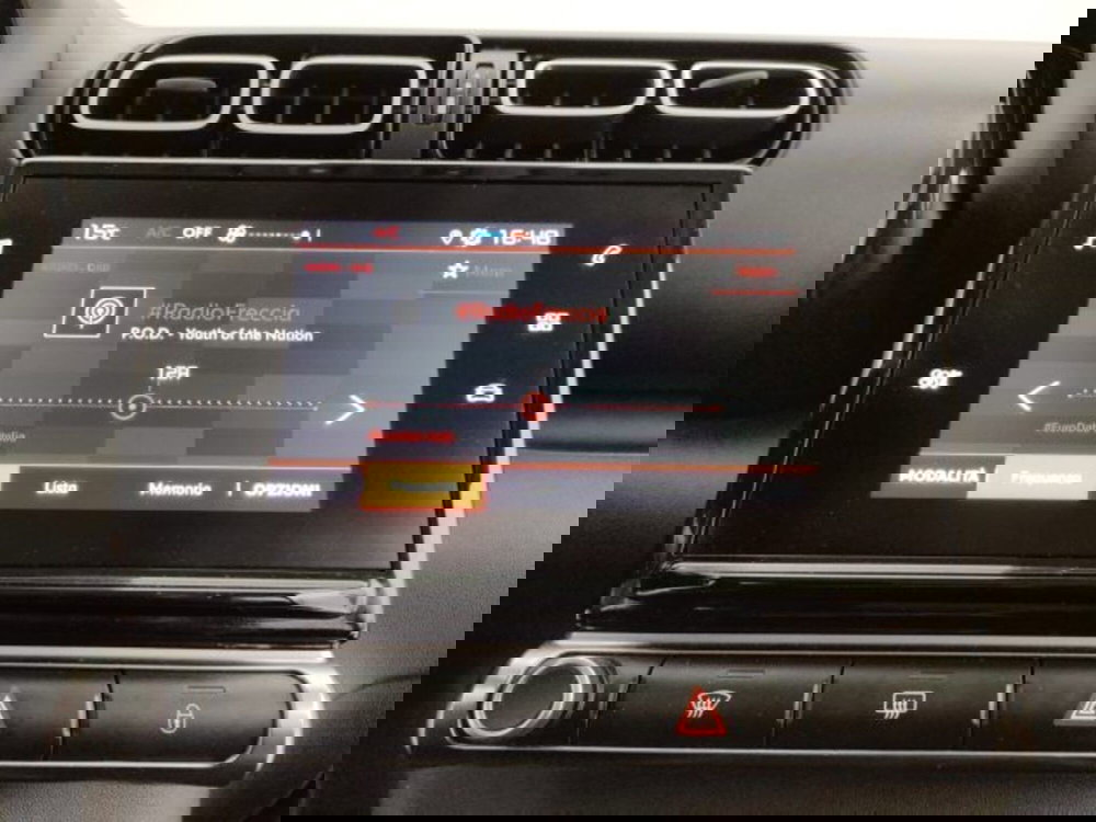 Citroen C3 Aircross usata a Torino (18)